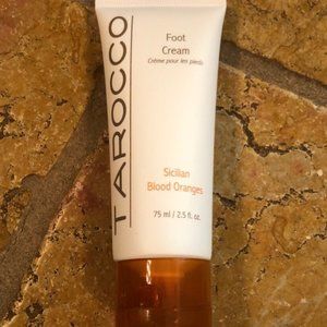 Tarocco Foot Cream